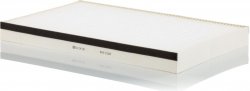 Kabínový filter MANN FILTER CU 54 001