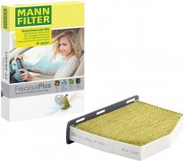 Kabínový filter MANN FILTER FP 2939/1