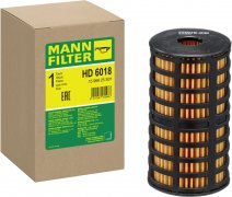 Filter servoriadenia MANN FILTER HD 6018