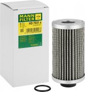 Filter hydrauliky MANN FILTER HD 7031 x