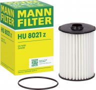 Olejový filter MANN FILTER HU 8021 z