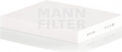 Kabínový filter MANN FILTER CU 24 024