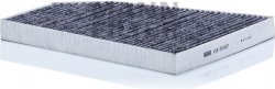 Kabínový filter MANN FILTER CUK 33 007