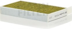Kabínový filter MANN FILTER FP 25 015