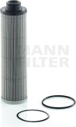 Filter hydrauliky MANN FILTER HD 670 x