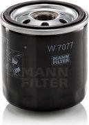 Olejový filter MANN FILTER W 7077