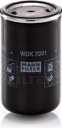 Palivový filter MANN FILTER WDK 7001