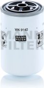 Palivový filter MANN FILTER WK 9140