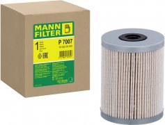 Palivový filter MANN FILTER P 7007