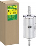 Palivový filter MANN FILTER  WK 5027