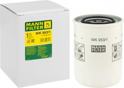 Palivový filter MANN FILTER  WK 953/1