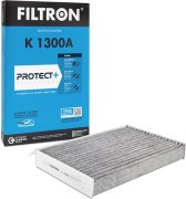 Kabínový filter FILTRON K 1300A