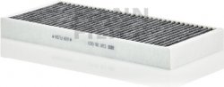 Kabínový filter MANN FILTER CUK 36 003