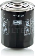 Olejový filter MANN FILTER W 1140/11