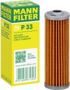 Palivový filter MANN FILTER P 33