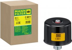 Filter odvzdušnenia MANN FILTER C 8011
