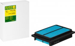 Kabínový filter MANN FILTER CUD 23 046