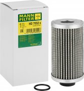 Filter hydrauliky MANN FILTER HD 7032 x