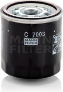 Filter odvzdušňovania MANN FILTER C 7003