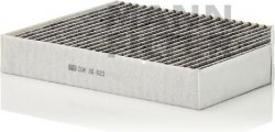 Kabínový filter MANN FILTER CUK 26 023