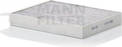 Kabínový filter MANN FILTER CUK 30 012