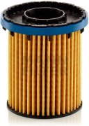 Olejový filter MANN FILTER HU 8016
