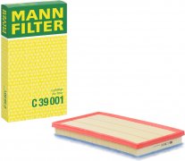 Vzduchový filter MANN FILTER C 39 001