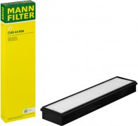 Kabínový filter MANN FILTER CUD 44 006