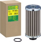 Filter hydrauliky MANN FILTER HD 7029 x