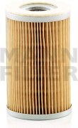 Vzduchový filter MANN FILTER C 715