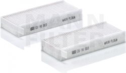 Kabínový filter MANN FILTER CU 16 003-2