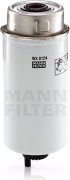 Palivový filter MANN FILTER WK 8124