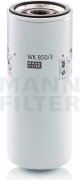 Palivový filter MANN FILTER WK 850/3
