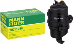 Palivový filter MANN FILTER  WK 10 048