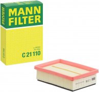 Vzduchový filter MANN FILTER C 21 110