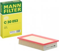 Vzduchový filter MANN FILTER C 30 053