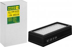 Kabínový filter MANN FILTER CUD 16 014