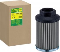 Filter hydrauliky MANN FILTER HD 10 006