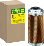 Filter hydrauliky MANN FILTER HD 4008