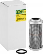 Filter hydrauliky MANN FILTER HD 4009 x