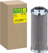 Filter hydrauliky MANN FILTER HD 55/3
