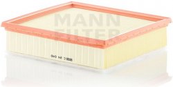 Vzduchový filter MANN FILTER C 24 049