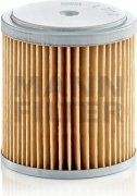 Vzduchový filter MANN FILTER C 711/2