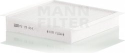 Kabínový filter MANN FILTER CU 19 014