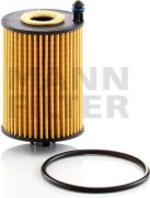 Olejový filter MANN FILTER HU 7046 z