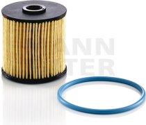 Palivový filter MANN FILTER PU 7010 z