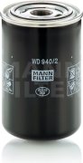 Filter hydrauliky MANN FILTER WD 940/2