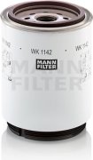 Palivový filter MANN FILTER WK 1142 x