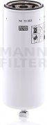 Palivový filter MANN FILTER WK 13 003