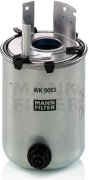Palivový filter MANN FILTER WK 9083